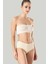 Yüksek Bel Slip Kadın Dikişsiz Lazer Külot 12596 2