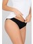 Desensiz Koton Modal Kadın Slip Külot Basic Bikini 2'li 3