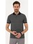 Pierre Cardin Erkek Siyah Slim Fit Polo Yaka Tişört 50221383-VR046 2