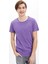 Slim Fit Bisiklet Yaka Basic Tişört M4789AZ20SP 1