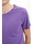 Slim Fit Bisiklet Yaka Basic Tişört M4789AZ20SP 2