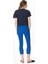 Kadın Mavi Skinny Pantolon-Y1722013-021 3