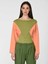 Kadın Renkli Sweatshirt-Y1954120-482 3