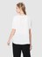 Kadın Roman Beyaz Bluz-K1813108-019 3