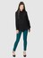 Kadın Skinny Yeşil Pantolon-K1812008-012 3