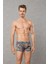 Imprimé Erkek Slip Patchwork 1807 1