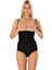 1045 Etkili Göğüs Altı Çıtçıtlı Slip Body Korse 1