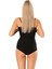 1045 Etkili Göğüs Altı Çıtçıtlı Slip Body Korse 2