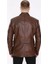 Deri Erkek Deri Ceket Blazer 5