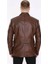 Deri Erkek Deri Ceket Blazer 5