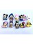 marimari Gnl Crocs Terlik Süsleri Jibbitz 10 'lu Set 1