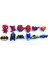Crocs Terlik Süsleri Jibbitz 12 'li Set 1