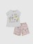 Kız Çocuk Pijama Takımı 4