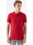 Erkek Kırmızı Polo Tişört 063247-30648 3