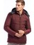 M8623 Bordo Erkek Mont 1