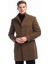 Plt8367 Erkek Palto-Camel 1