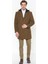 Plt8376 Erkek Palto-Camel 2