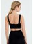 Cross Bralet - Siyah 2