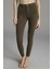 Haki Colored Jegging 2