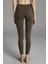Haki Colored Jegging 3