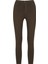 Haki Colored Jegging 4