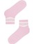 Acik Pembe Kız Çocuk Maker Patik Çorap 2