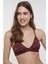 Çok Renkli Savage Bralette Bikini Üstü 1