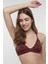 Çok Renkli Savage Bralette Bikini Üstü 2