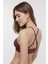 Çok Renkli Savage Bralette Bikini Üstü 3