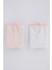 Çok Renkli Kız Çocuk Flat Stripe 2Li Boxer 1