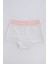 Çok Renkli Kız Çocuk Flat Stripe 2Li Boxer 2