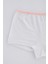 Çok Renkli Kız Çocuk Flat Stripe 2Li Boxer 3