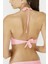 Çizgili Stria Straplez Half Band Bikini Üstü 2