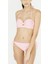 Çizgili Stria Straplez Half Band Bikini Üstü 3
