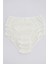 Çok Renkli Kız Çocuk Organic Cotton 3'lü Slip Külot 1