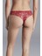 Tango Kırmızı Wow Lace Brazilian Külot 2