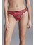 Tango Kırmızı Wow Lace Brazilian Külot 3