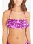 Dut Pineapple Bandeau Bikini Üstü 1