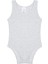 Çok Renkli Kız Çocuk Basic 2'li Bodysuit 2