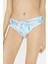 Baskılı Salsa Twist Bikini Altı 1