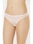 Toz Pembe Wow Lace String Külot 1