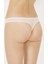 Toz Pembe Wow Lace String Külot 2