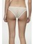 Beyaz Lotus Daisy Brazilian Külot 3