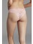 Açık Pembe Lotus Brazilian Külot 2