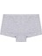 Çok Renkli Kız Çocuk Bg Basic Dot 2'li Boxer 2