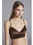 Bakır Kahve Corded Bralet 1