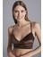 Bakır Kahve Corded Bralet 2