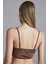 Bakır Kahve Corded Bralet 3
