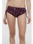 Çok Renkli Hope Yüksek Bel Ring Bikini Altı 1