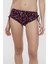 Çok Renkli Hope Yüksek Bel Ring Bikini Altı 2